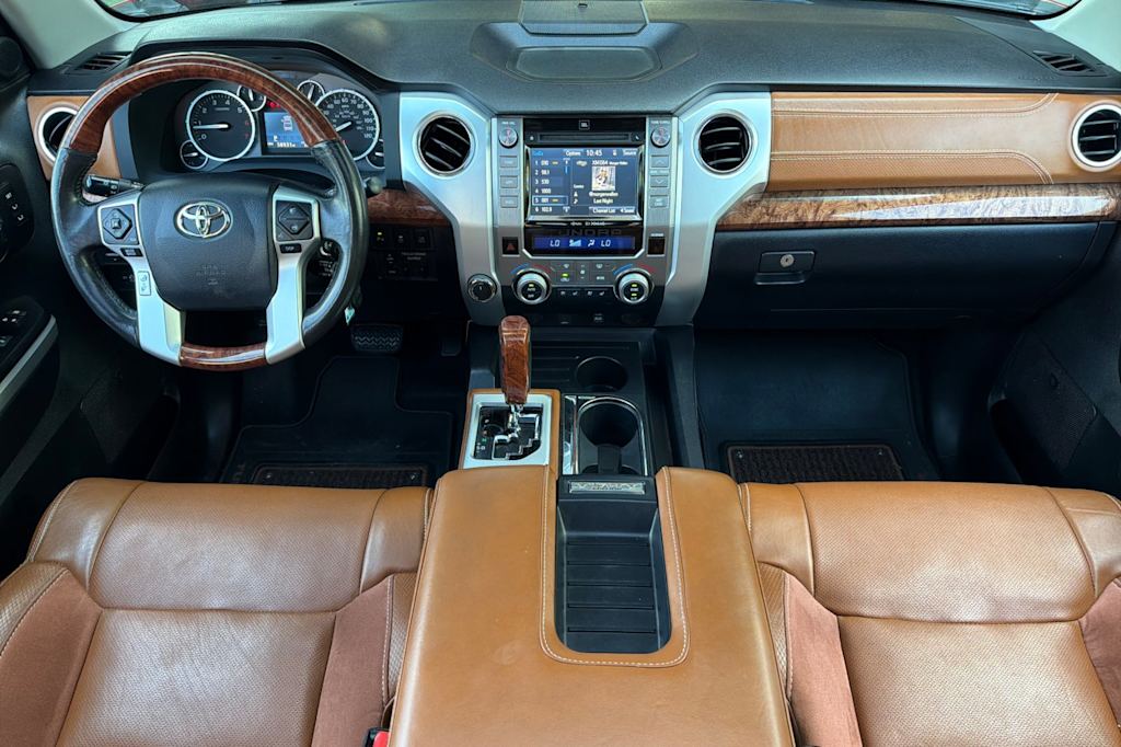 Thumbnail: 2017 Toyota Tundra - 2