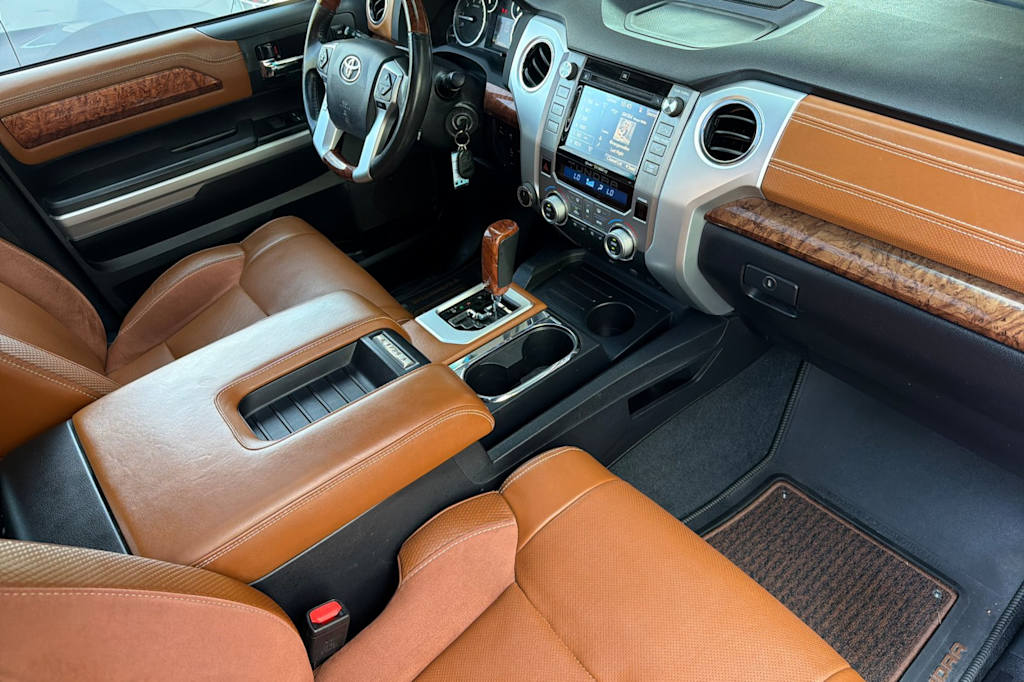 Thumbnail: 2017 Toyota Tundra - 11