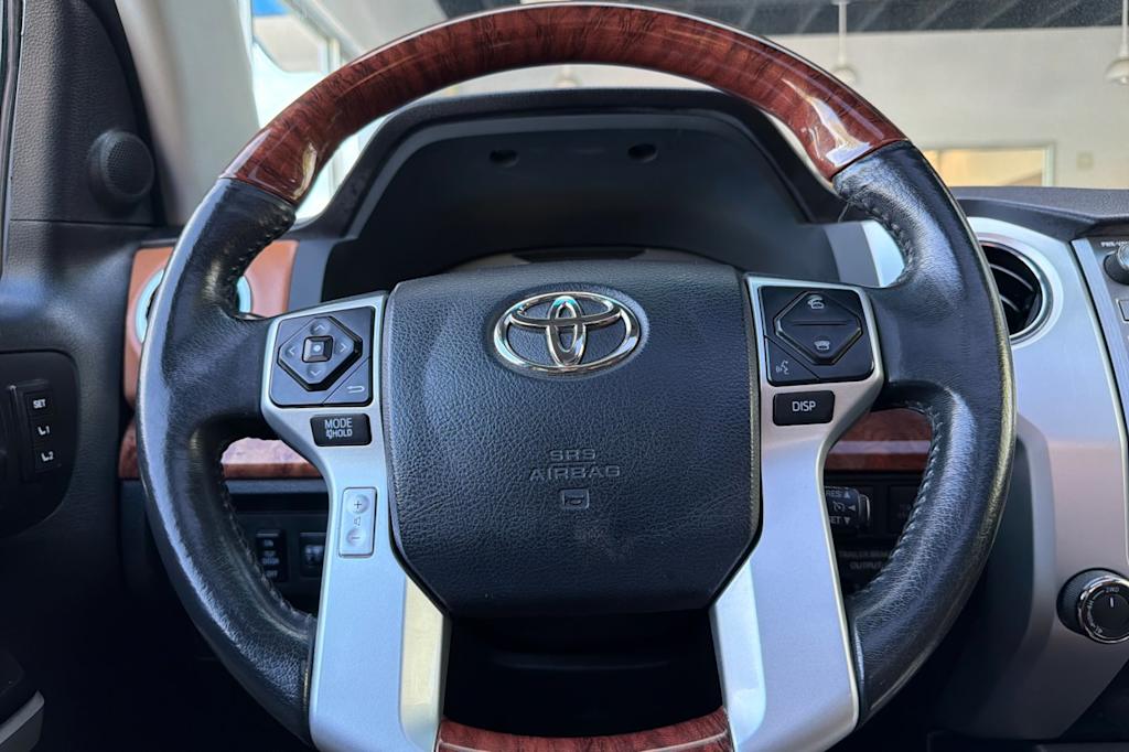 Thumbnail: 2017 Toyota Tundra - 26