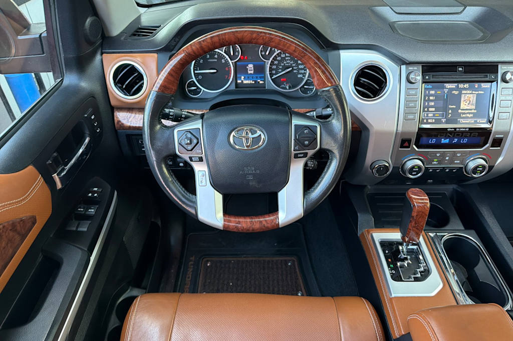 Thumbnail: 2017 Toyota Tundra - 10