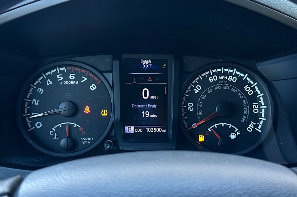 Thumbnail: 2019 Toyota Tacoma - 15