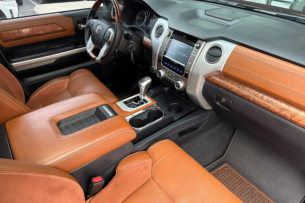Thumbnail: 2017 Toyota Tundra - 11