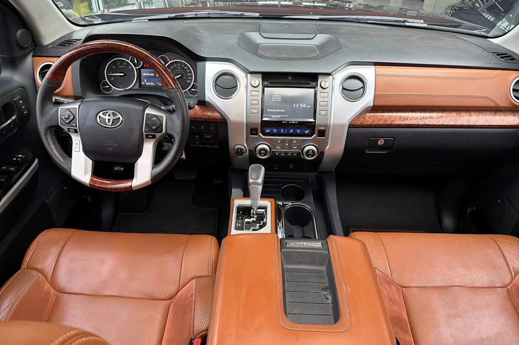 Thumbnail: 2017 Toyota Tundra - 2