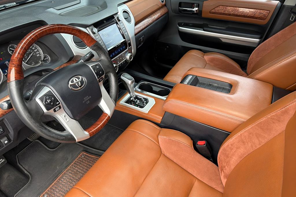 Thumbnail: 2017 Toyota Tundra - 9