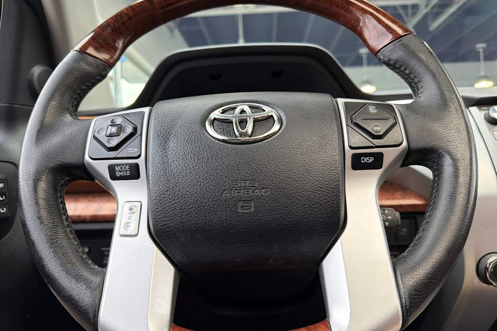 Thumbnail: 2017 Toyota Tundra - 25