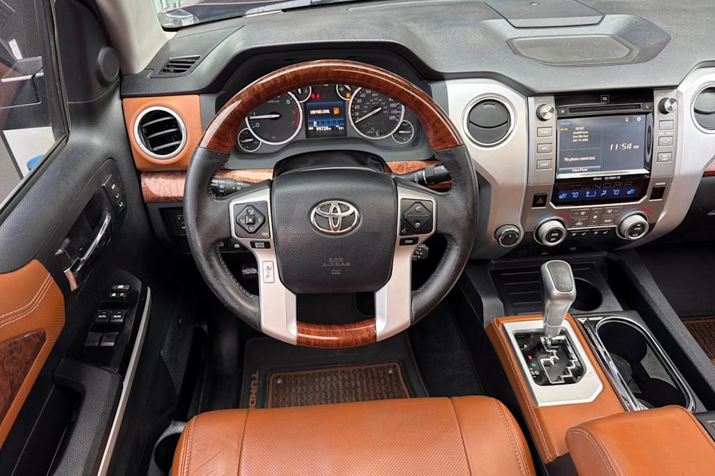 Thumbnail: 2017 Toyota Tundra - 8