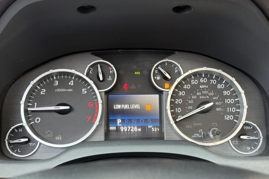 Thumbnail: 2017 Toyota Tundra - 14