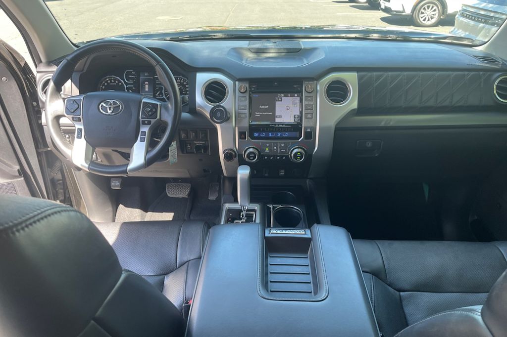 Thumbnail: 2018 Toyota Tundra - 2