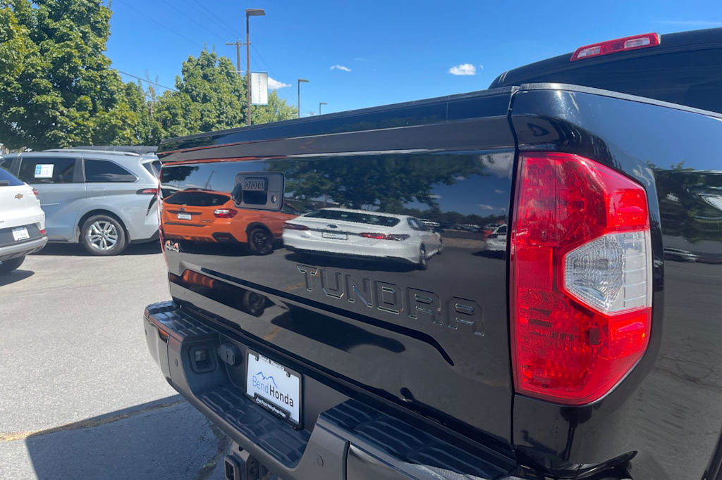 Thumbnail: 2018 Toyota Tundra - 16