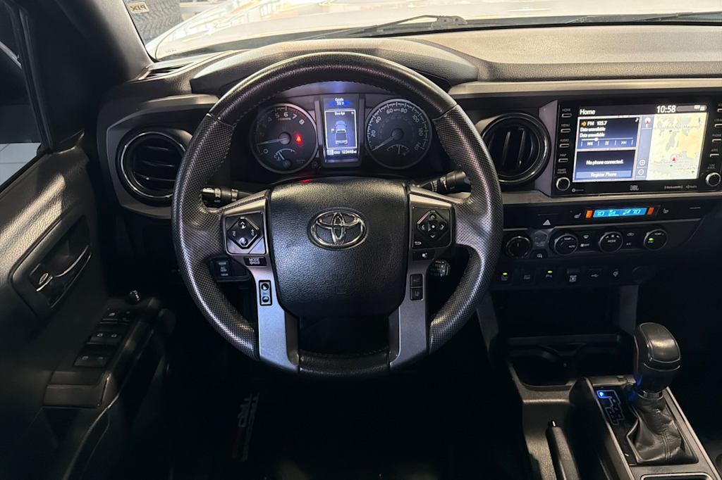 Thumbnail: 2020 Toyota Tacoma - 9