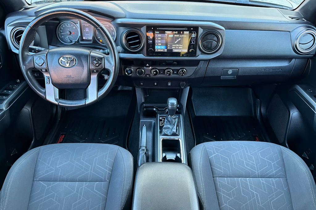 Thumbnail: 2017 Toyota Tacoma - 2