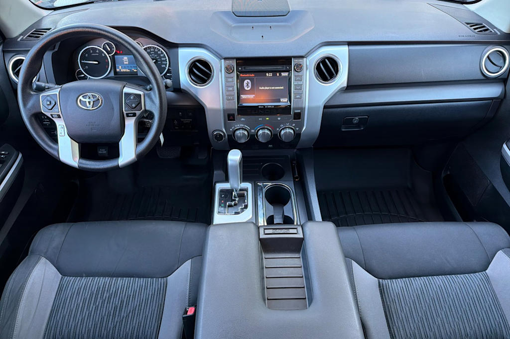 Thumbnail: 2017 Toyota Tundra - 2