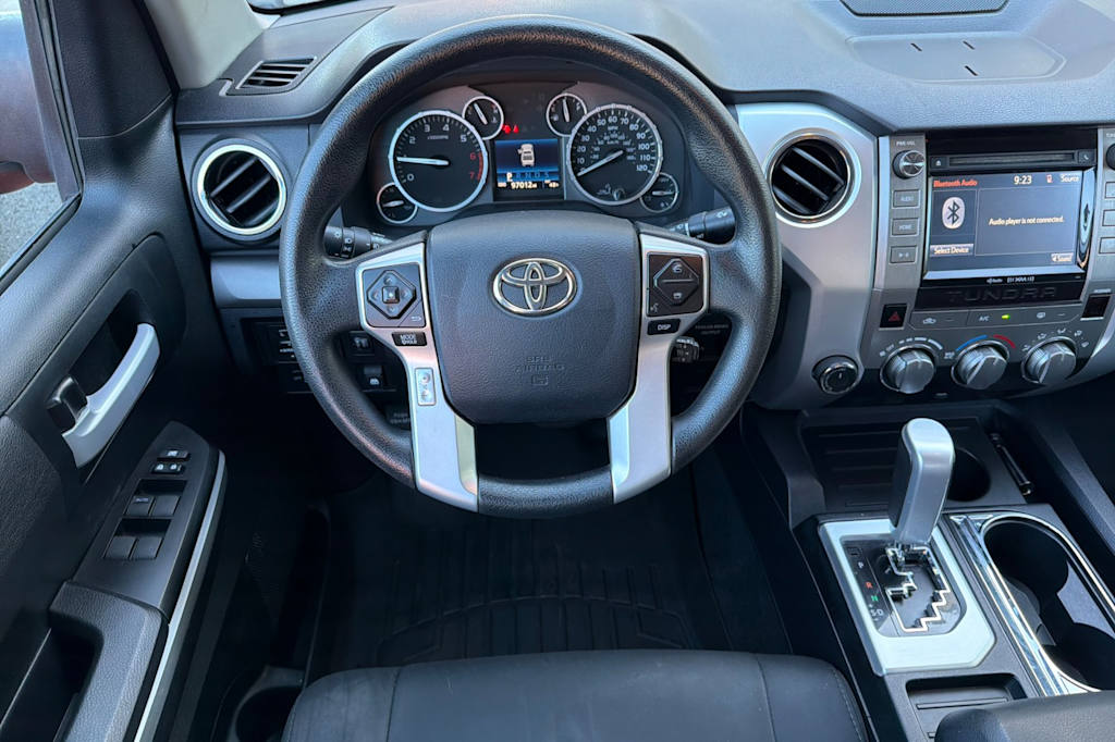 Thumbnail: 2017 Toyota Tundra - 8