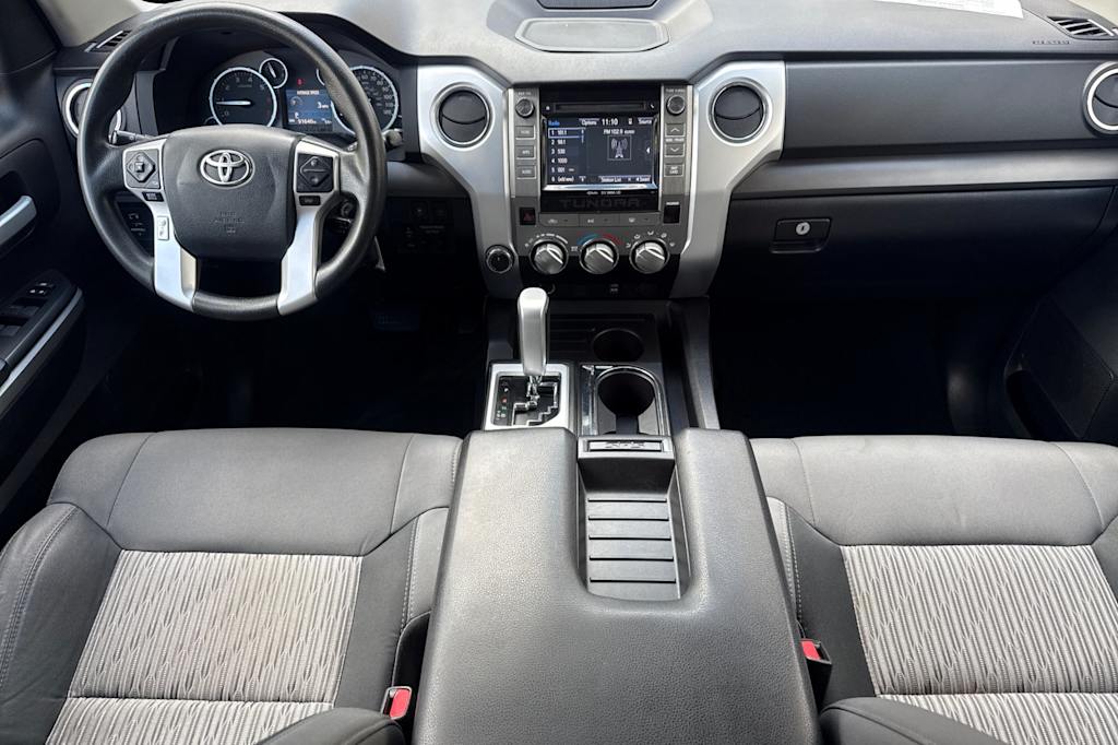Thumbnail: 2016 Toyota Tundra - 2