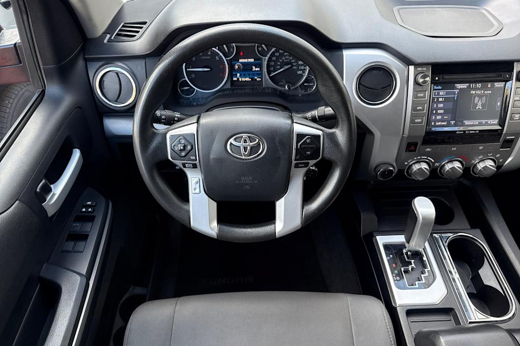 Thumbnail: 2016 Toyota Tundra - 10