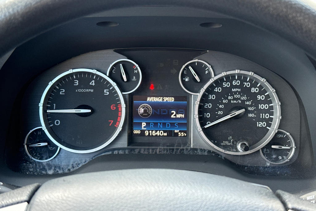 Thumbnail: 2016 Toyota Tundra - 14
