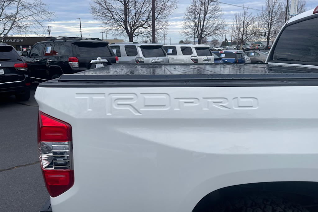 Thumbnail: 2019 Toyota Tundra - 16