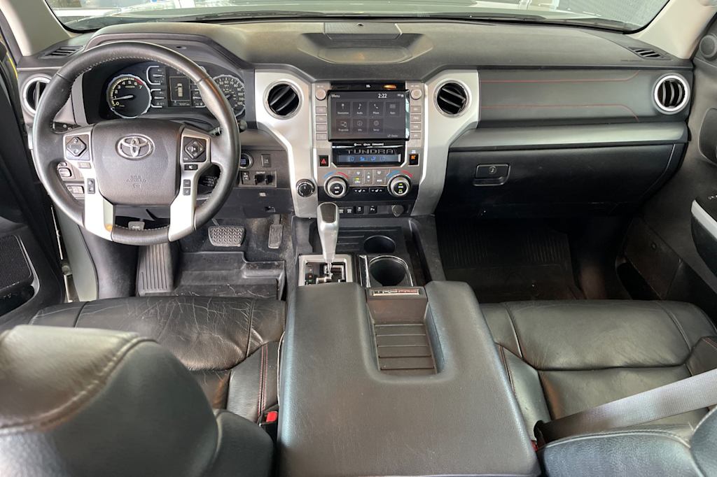 Thumbnail: 2021 Toyota Tundra - 2