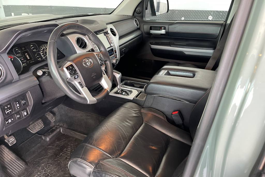Thumbnail: 2021 Toyota Tundra - 9