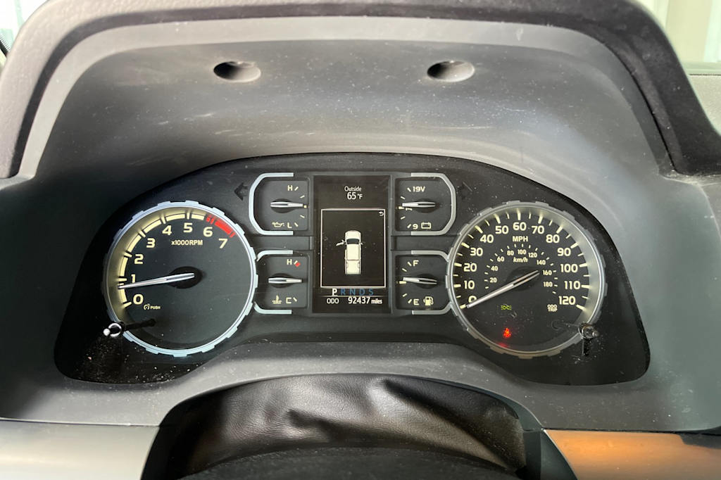 Thumbnail: 2021 Toyota Tundra - 11