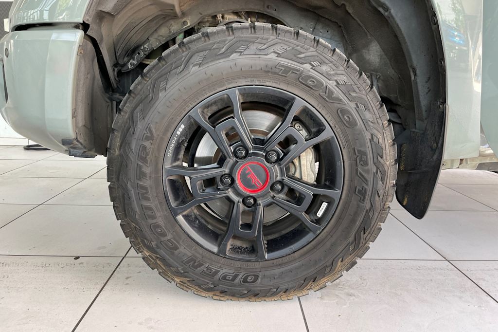 Thumbnail: 2021 Toyota Tundra - 7