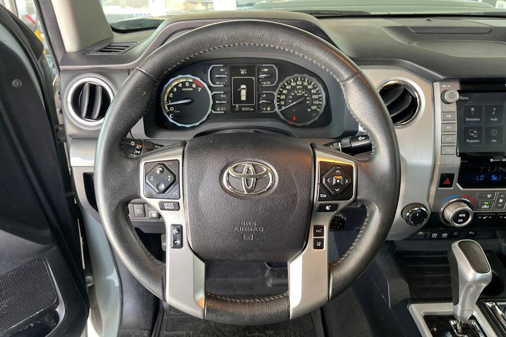 Thumbnail: 2021 Toyota Tundra - 8