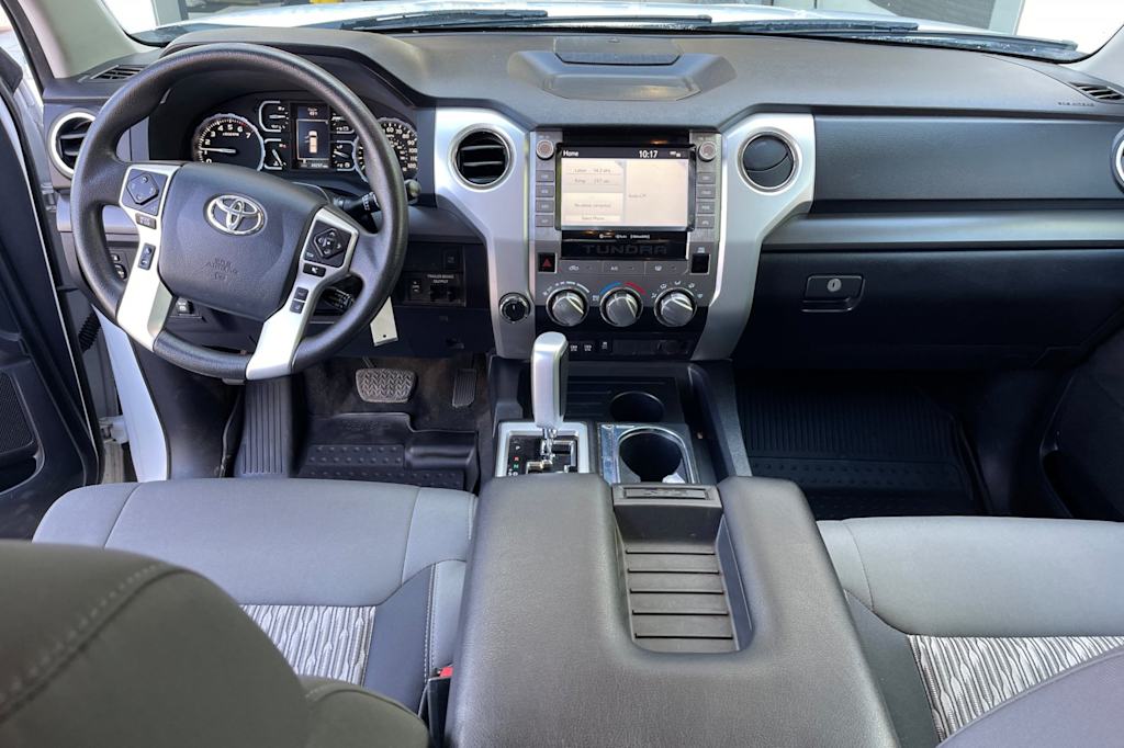 Thumbnail: 2020 Toyota Tundra - 2