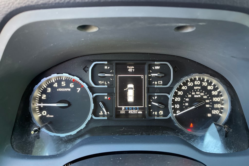 Thumbnail: 2020 Toyota Tundra - 12
