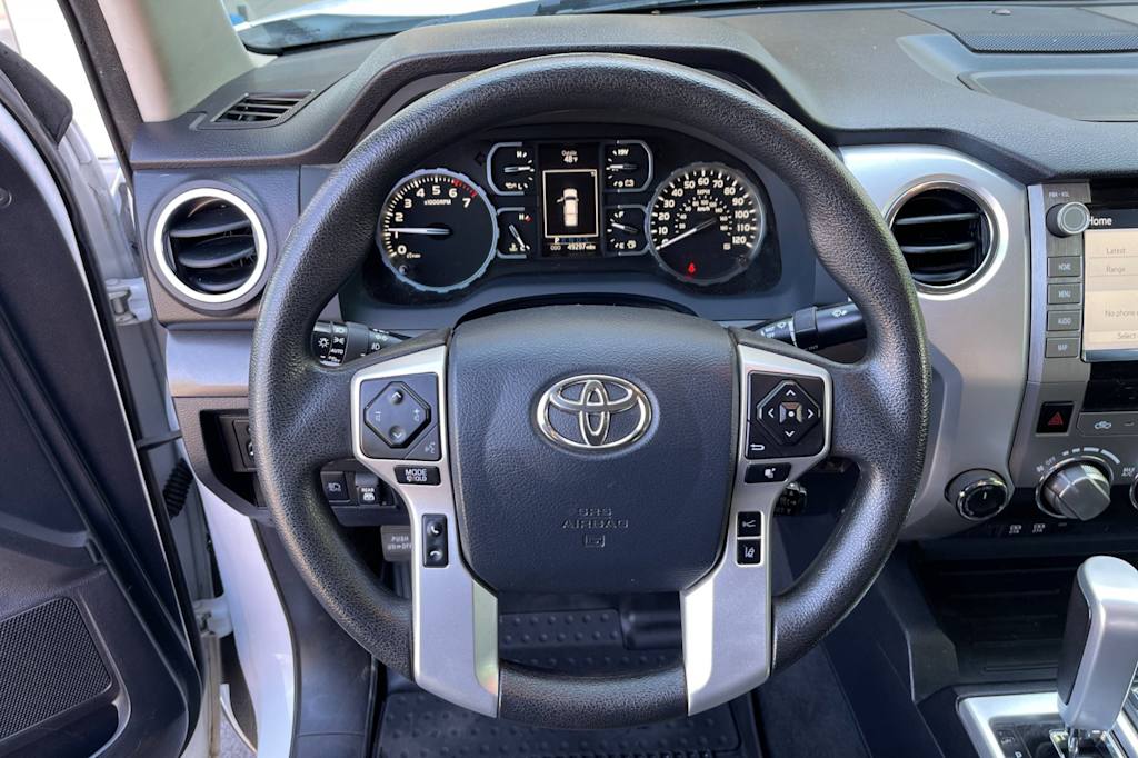 Thumbnail: 2020 Toyota Tundra - 9