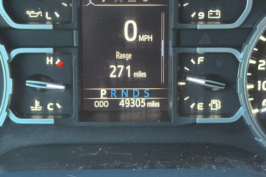 Thumbnail: 2020 Toyota Tundra - 26