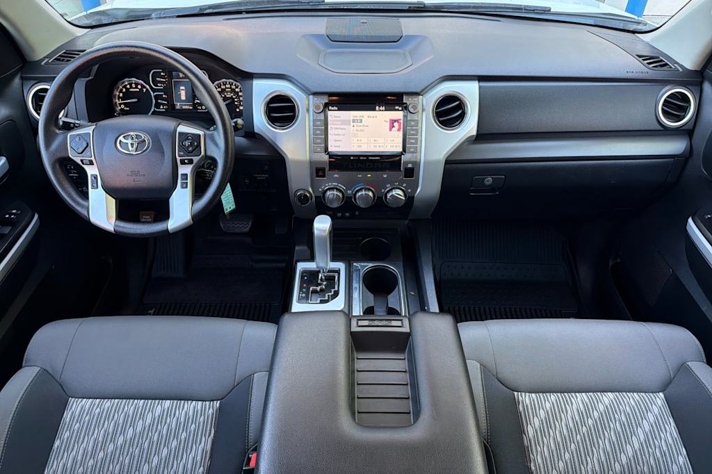 Thumbnail: 2020 Toyota Tundra - 2