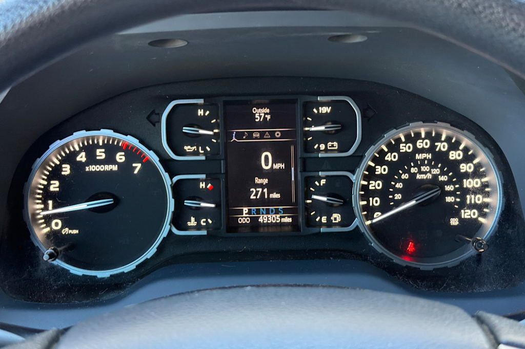 Thumbnail: 2020 Toyota Tundra - 15