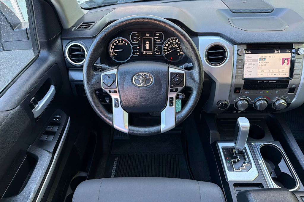 Thumbnail: 2020 Toyota Tundra - 11