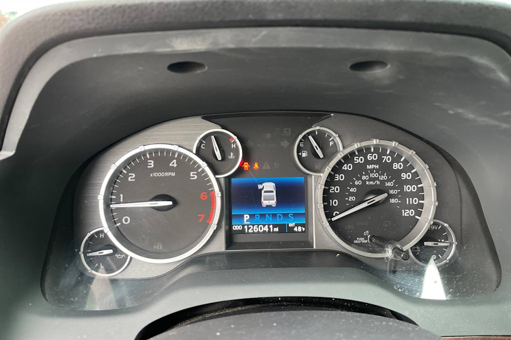 Thumbnail: 2016 Toyota Tundra - 11