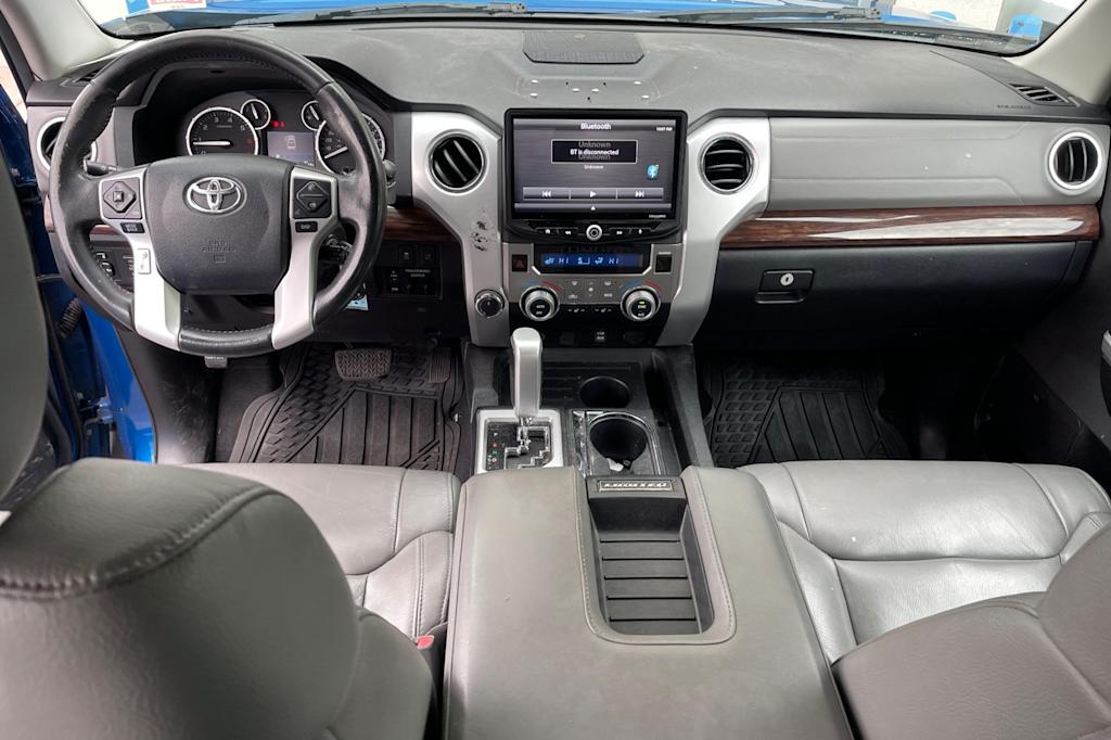 Thumbnail: 2016 Toyota Tundra - 2