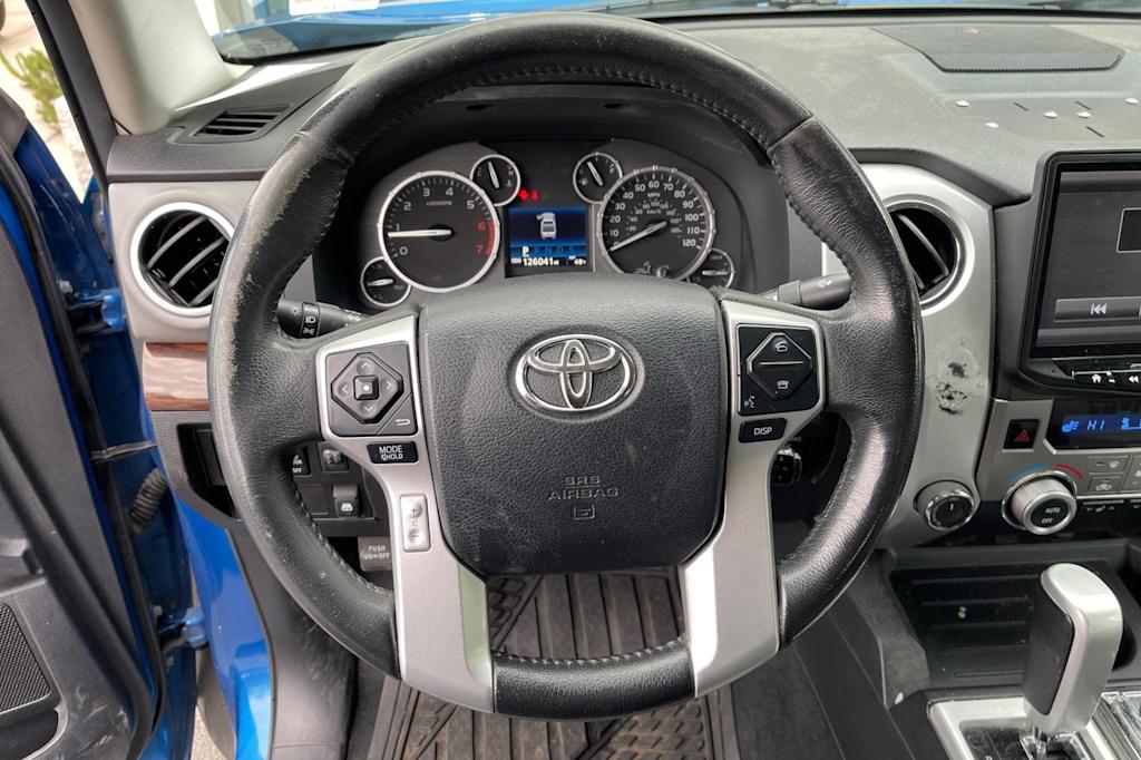 Thumbnail: 2016 Toyota Tundra - 8