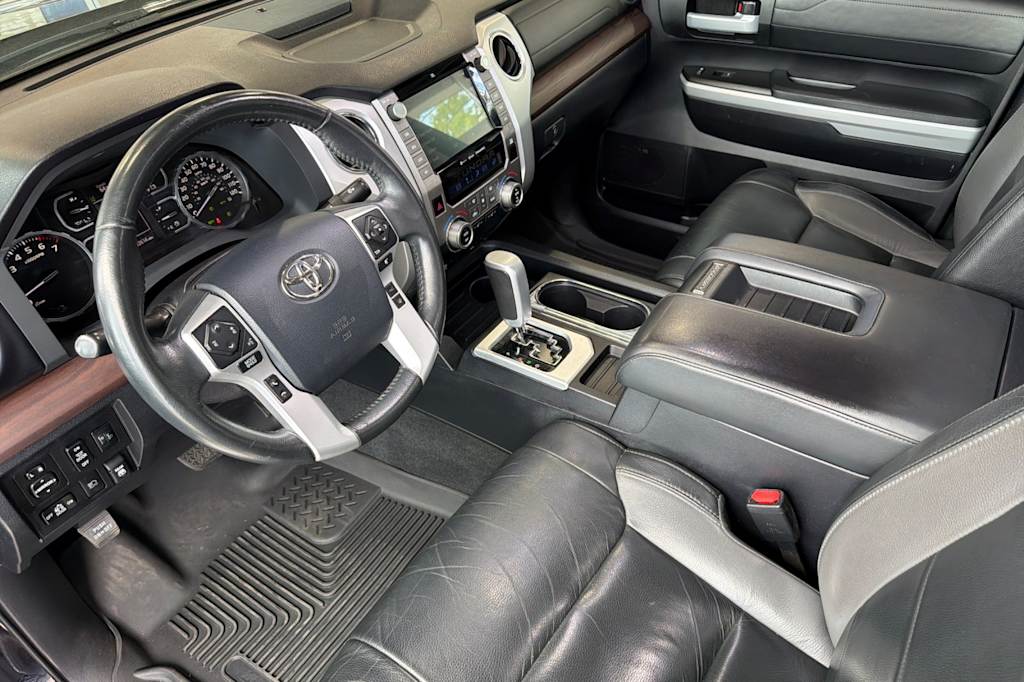 Thumbnail: 2020 Toyota Tundra - 9
