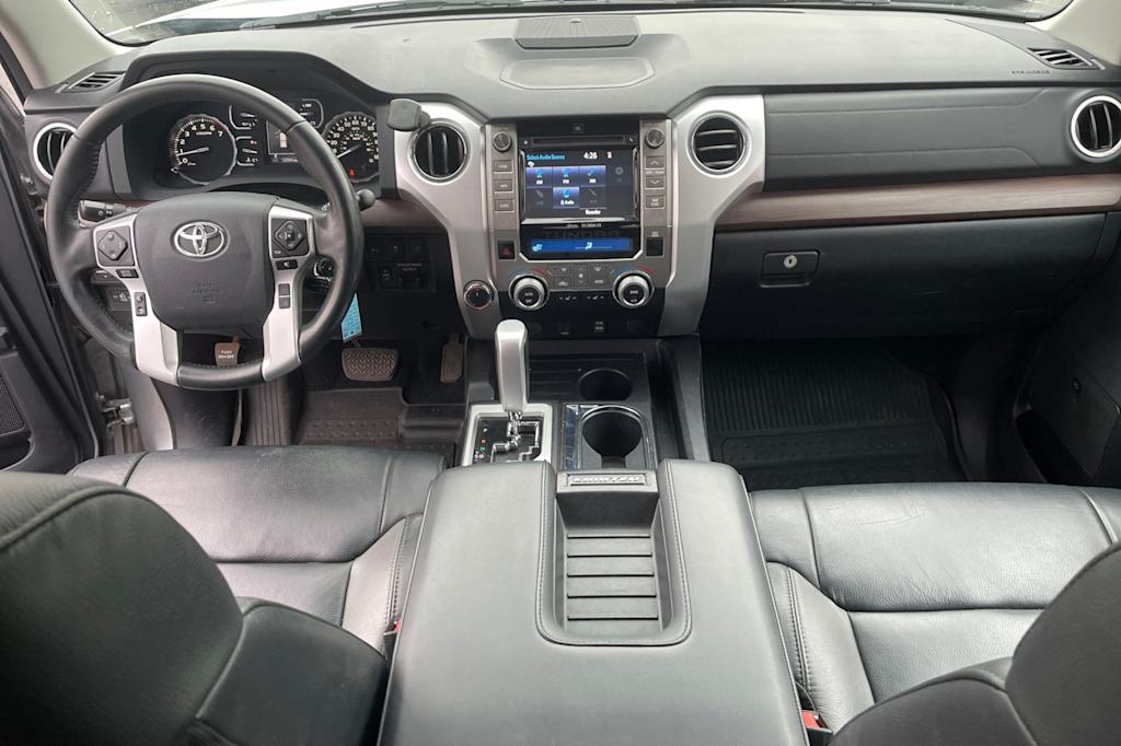 Thumbnail: 2018 Toyota Tundra - 2