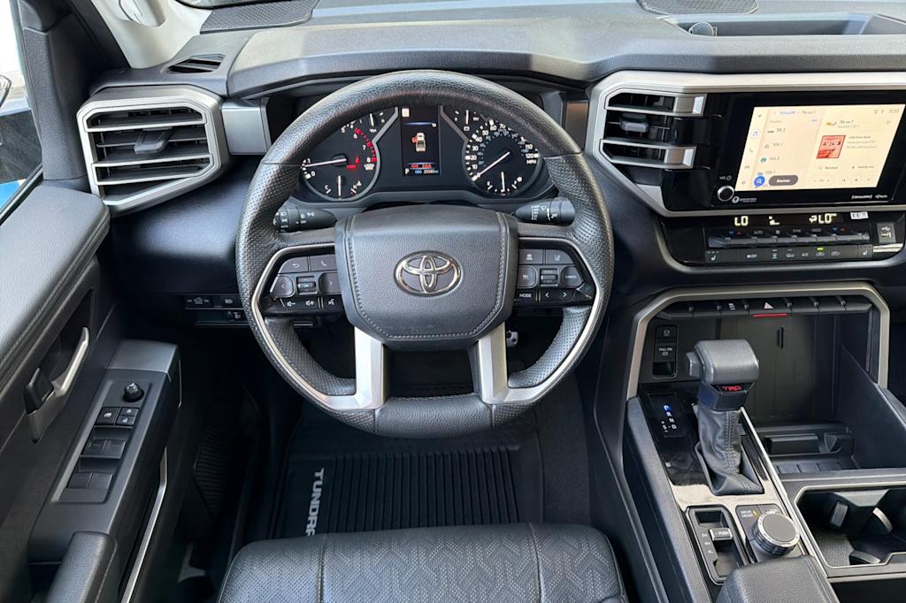 Thumbnail: 2022 Toyota Tundra - 11