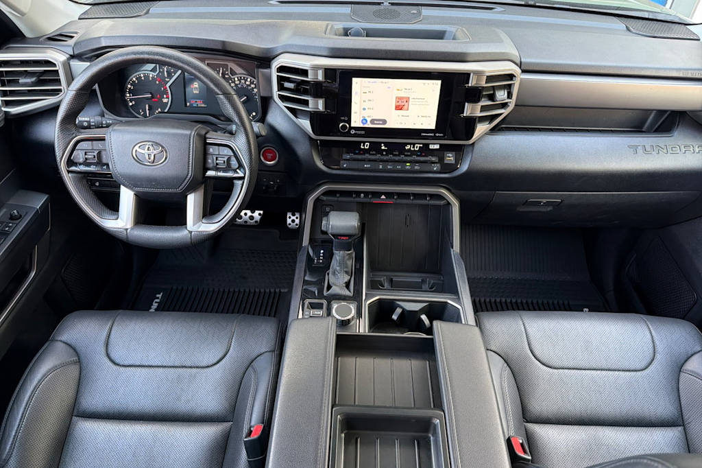 Thumbnail: 2022 Toyota Tundra - 2
