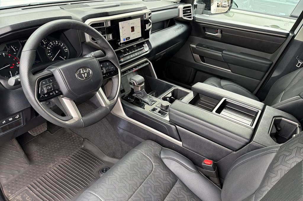 Thumbnail: 2024 Toyota Tundra - 8