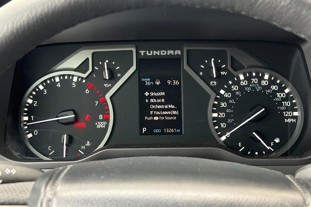 Thumbnail: 2024 Toyota Tundra - 14
