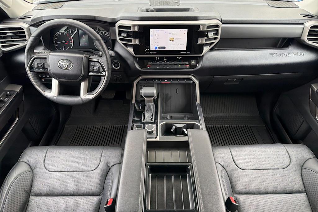 Thumbnail: 2024 Toyota Tundra - 2