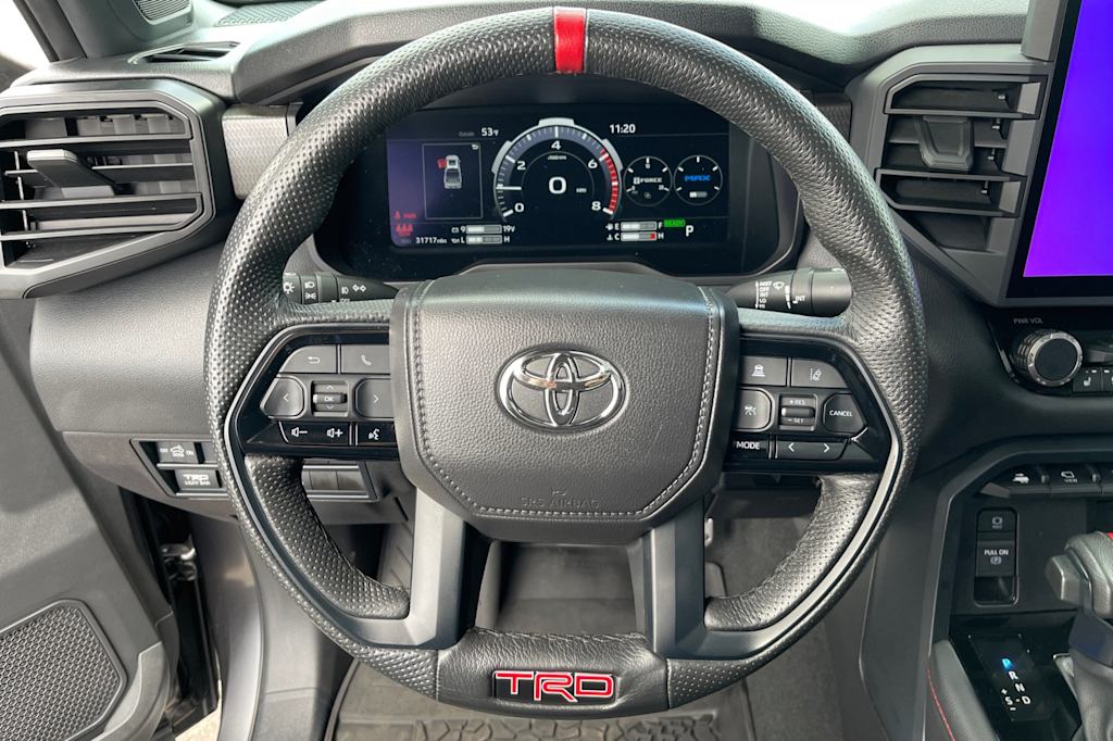 Thumbnail: 2024 Toyota Tundra - 8