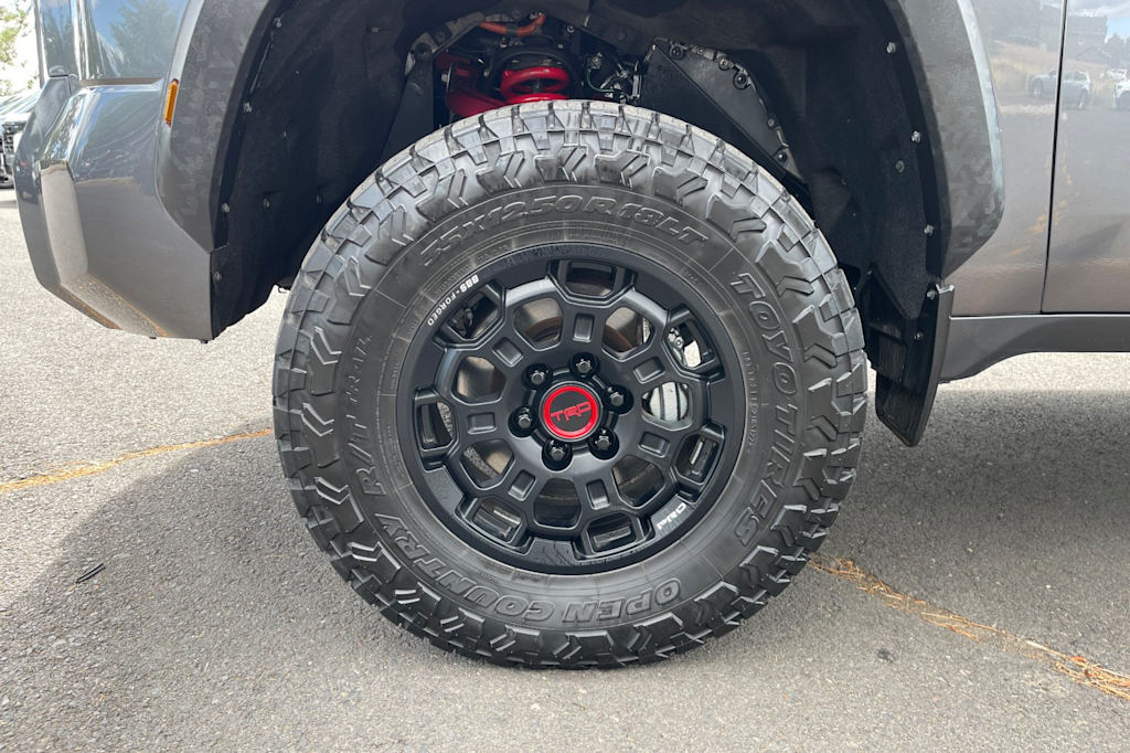 Thumbnail: 2024 Toyota Tundra - 7