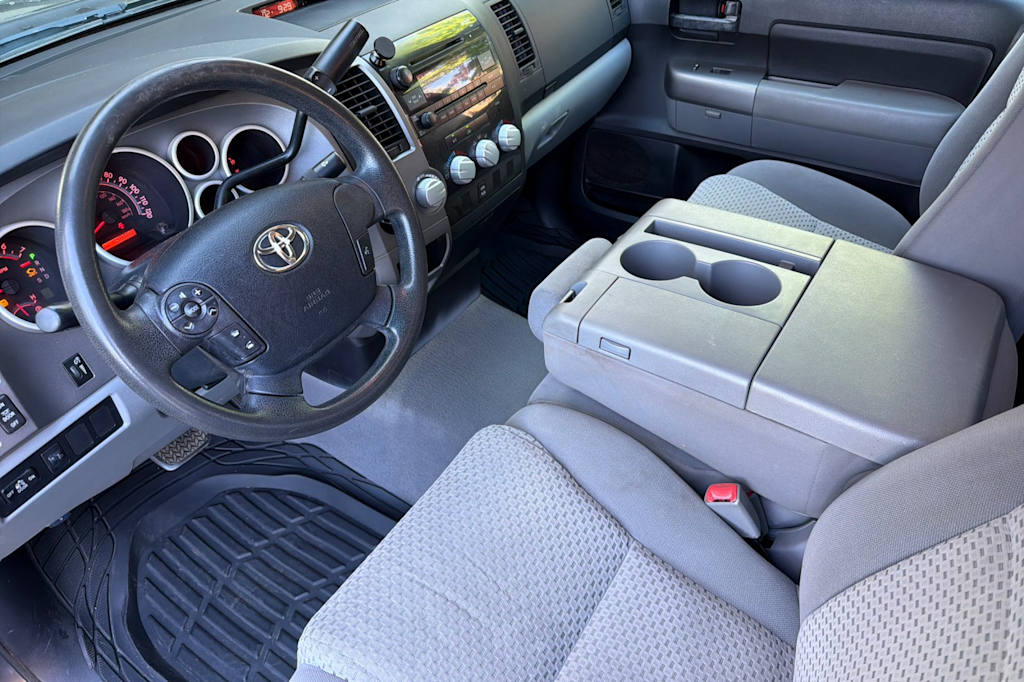 Thumbnail: 2011 Toyota Tundra - 8