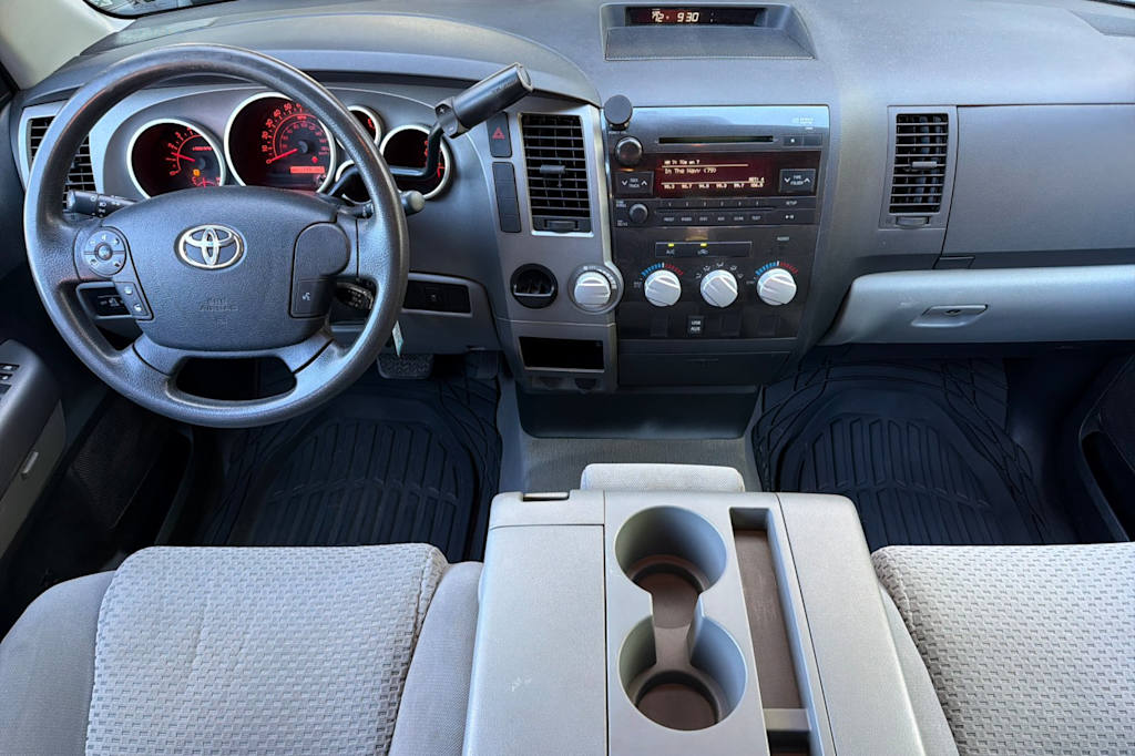 Thumbnail: 2011 Toyota Tundra - 2