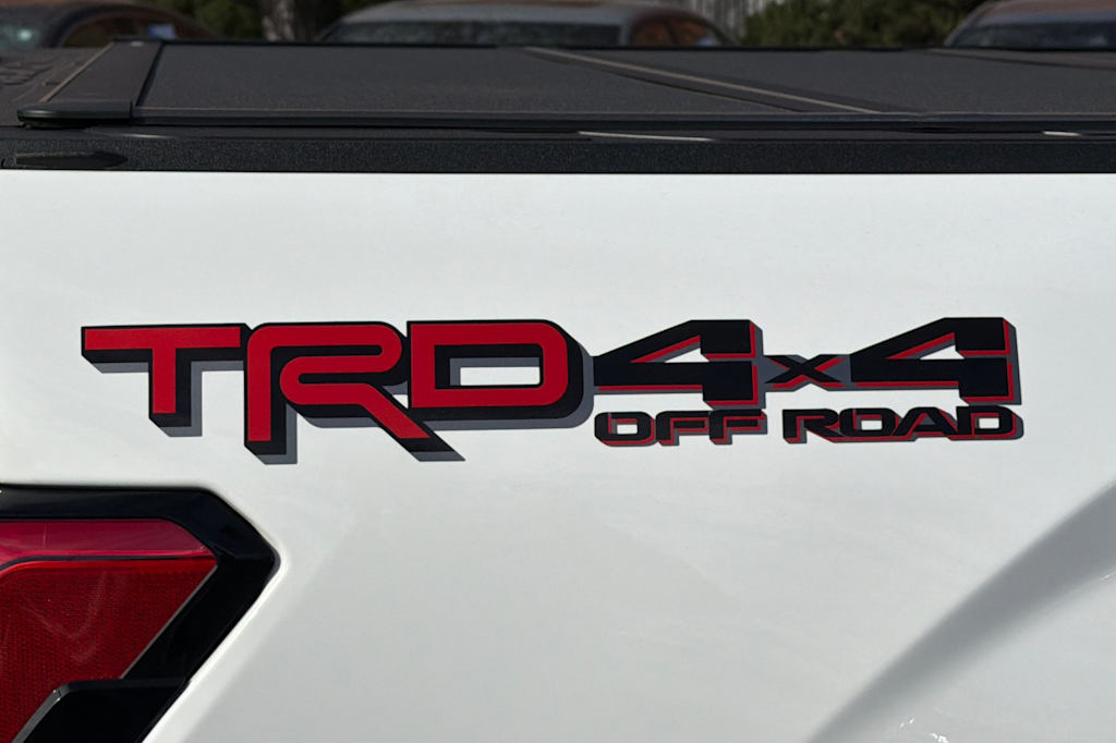 Thumbnail: 2024 Toyota Tundra - 7