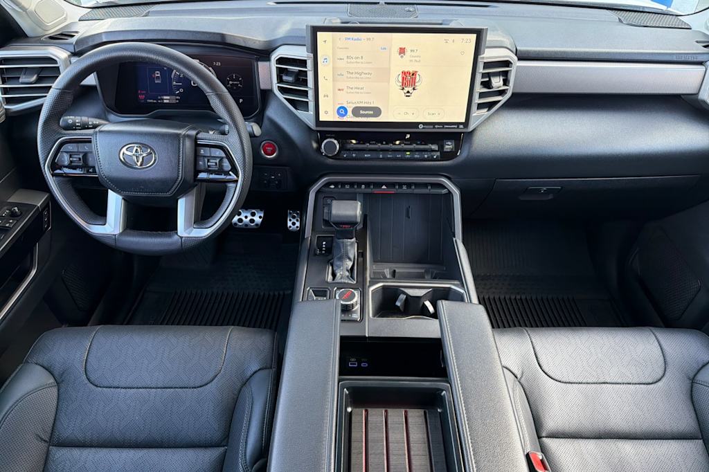 Thumbnail: 2024 Toyota Tundra - 2