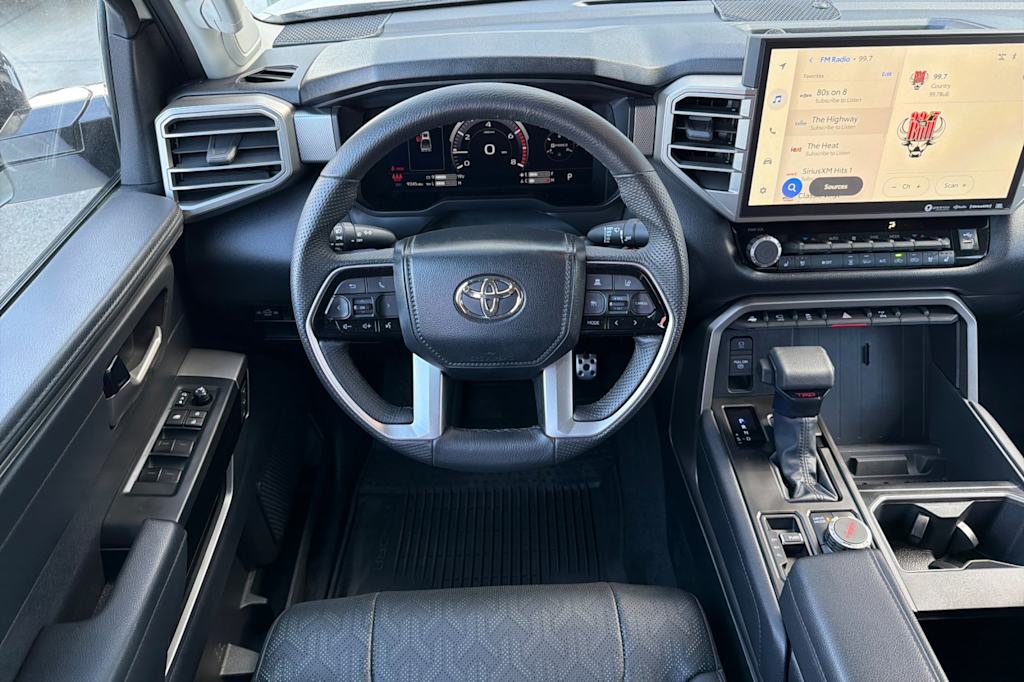 Thumbnail: 2024 Toyota Tundra - 11